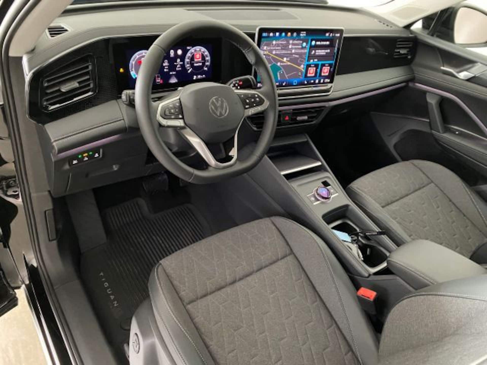 Volkswagen Tiguan Life