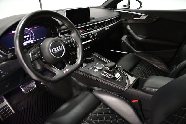 2019 Audi S5 Sportback