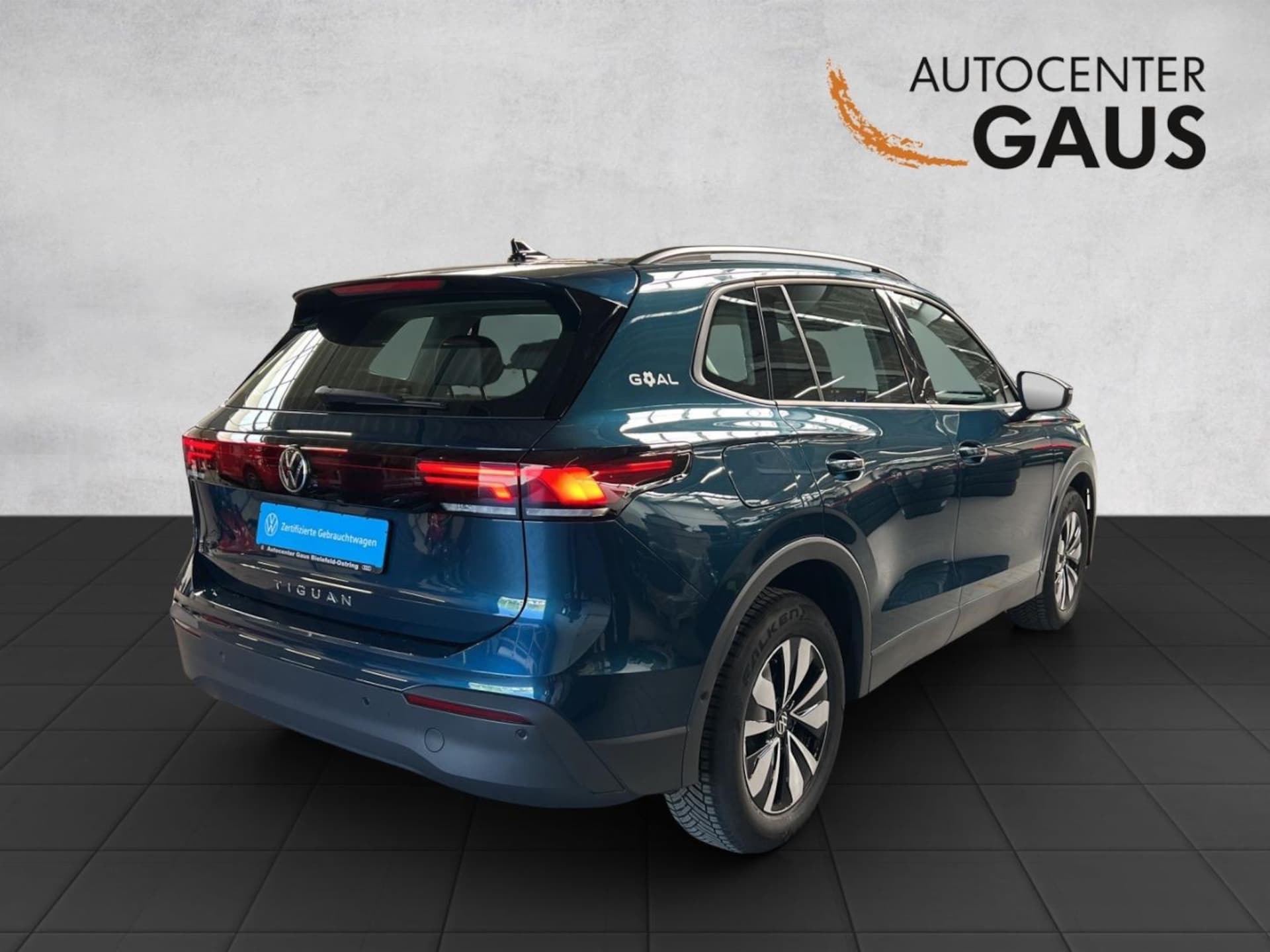Volkswagen Tiguan Life