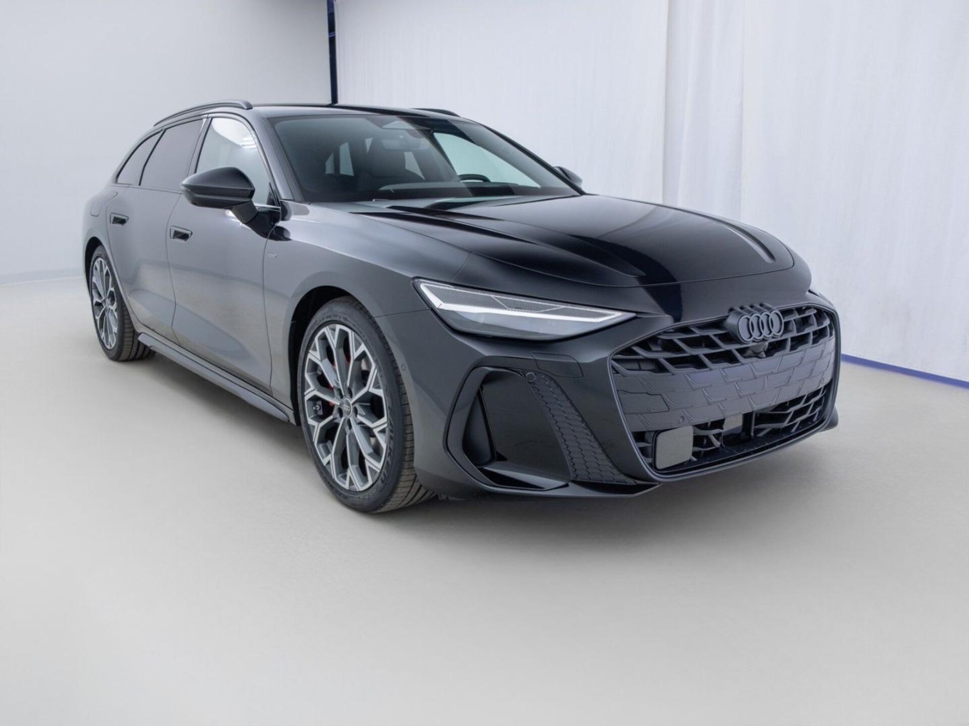Audi A6 Avant e-hybrid