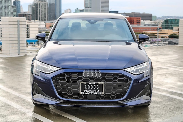 2025 Audi A3