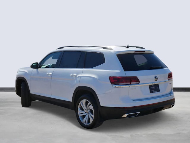 2023 Volkswagen Atlas