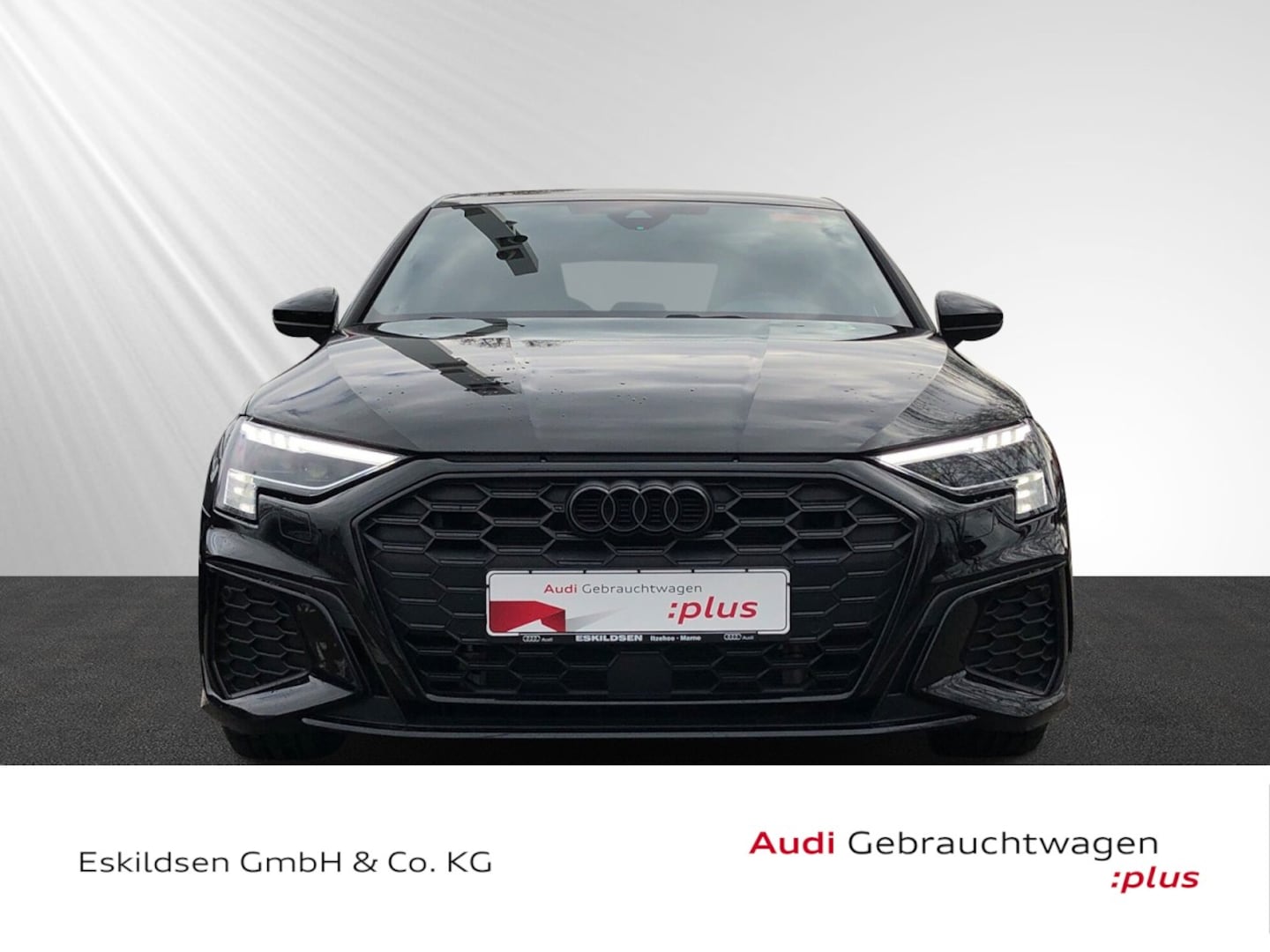 Bild über Audi A3 Sportback TFSI e S line 45 TFSI e S tronic - für weitere Informationen kontaktieren Sie den Audi Partner