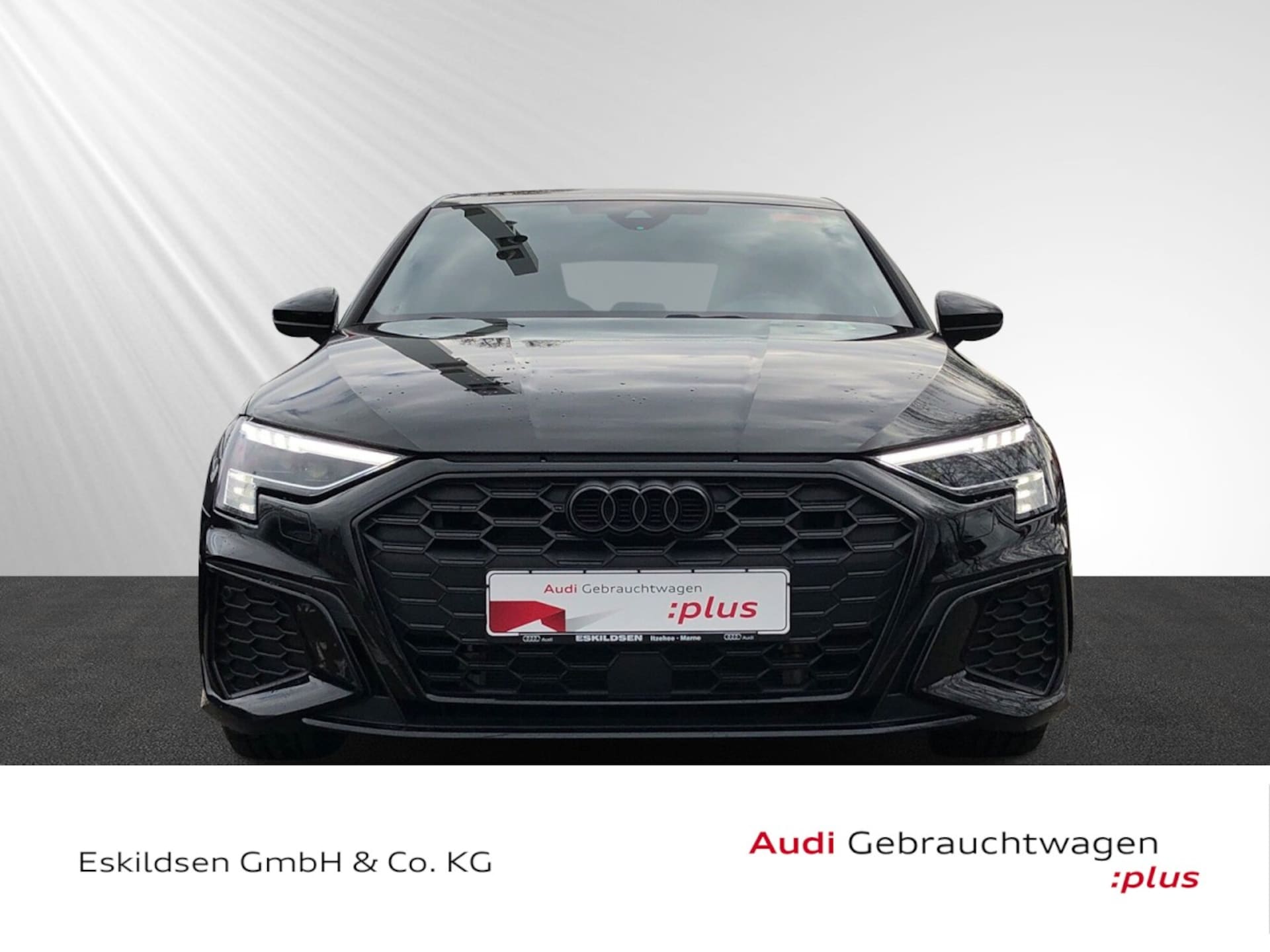 Audi A3 Sportback TFSI e S line