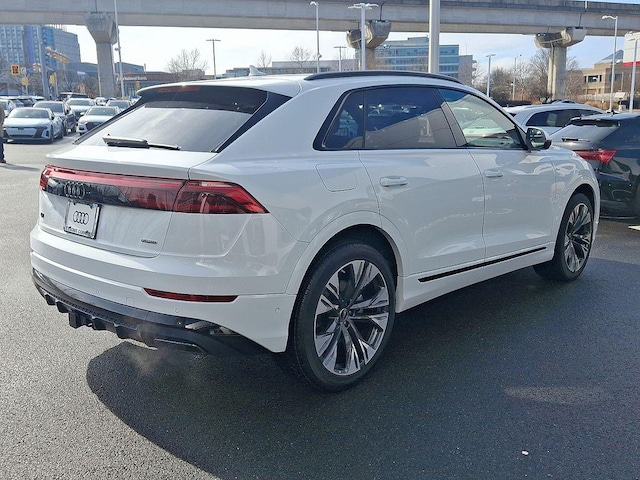 2026 Audi Q8