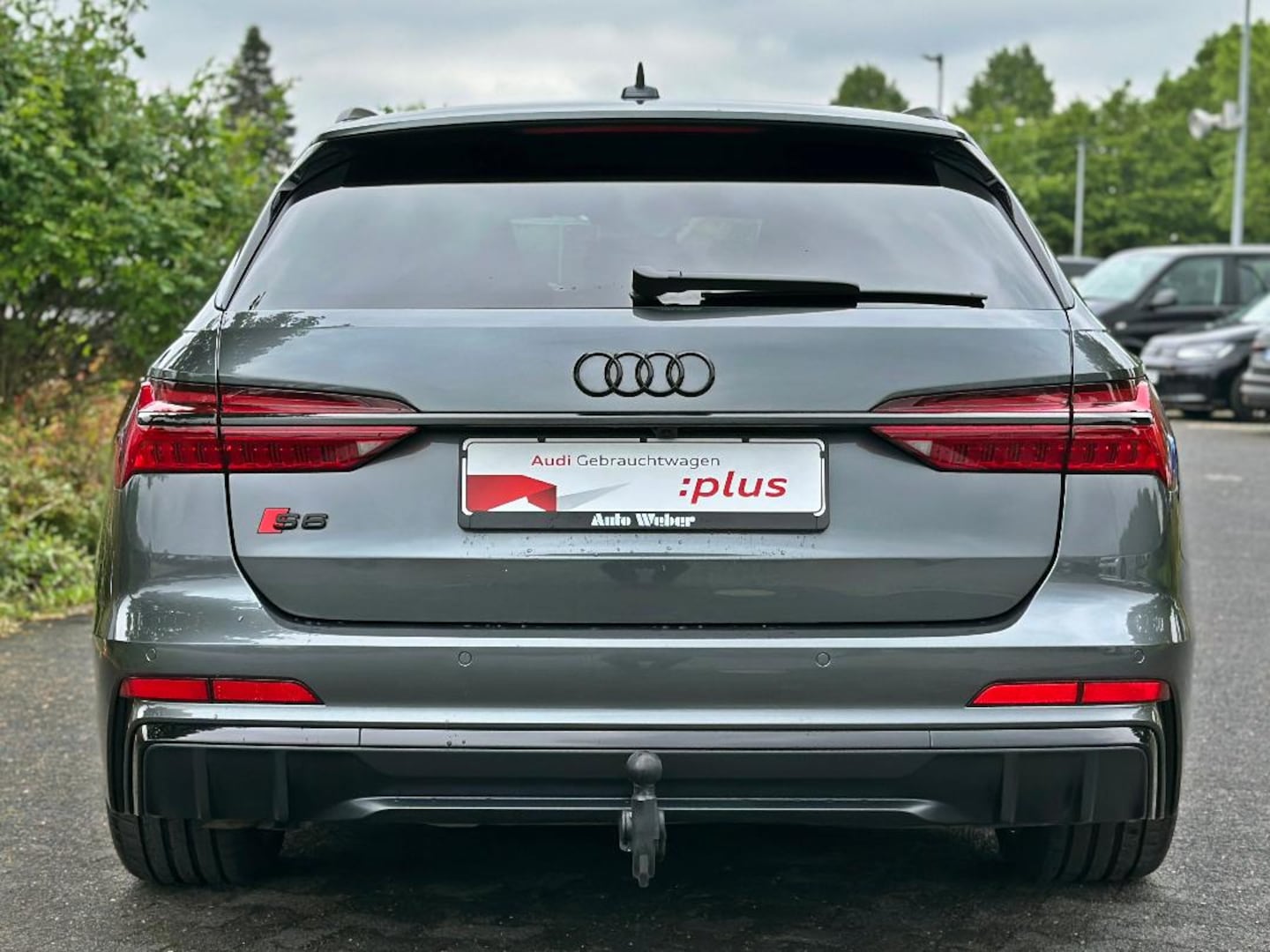Bild über Audi S6 Avant TDI quattro tiptronic - für weitere Informationen kontaktieren Sie den Audi Partner