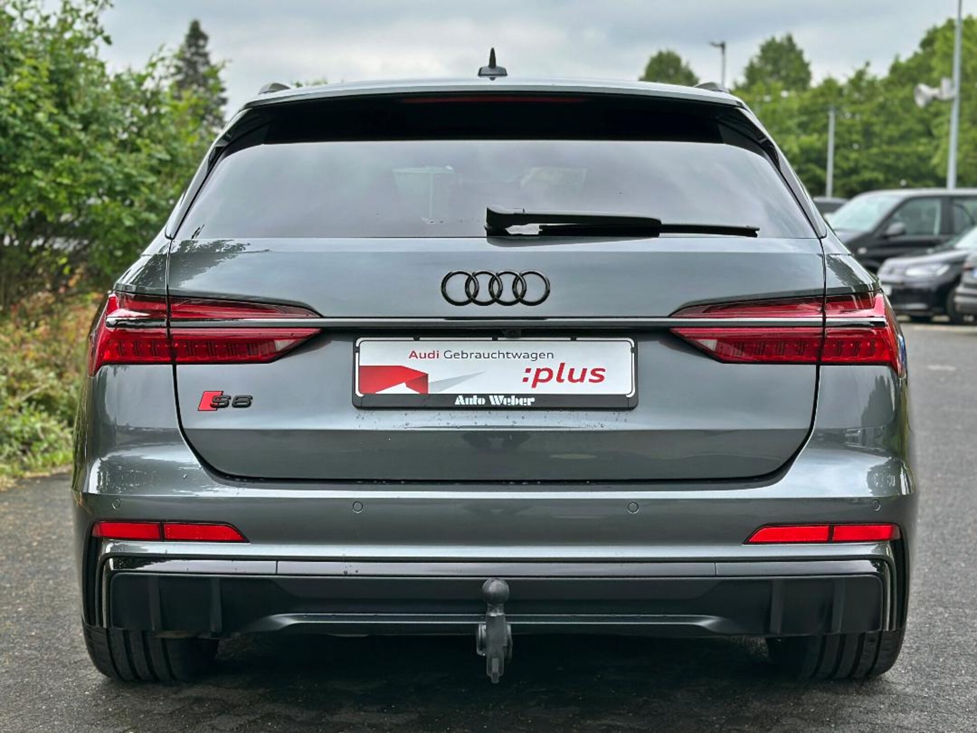 Audi S6 Avant