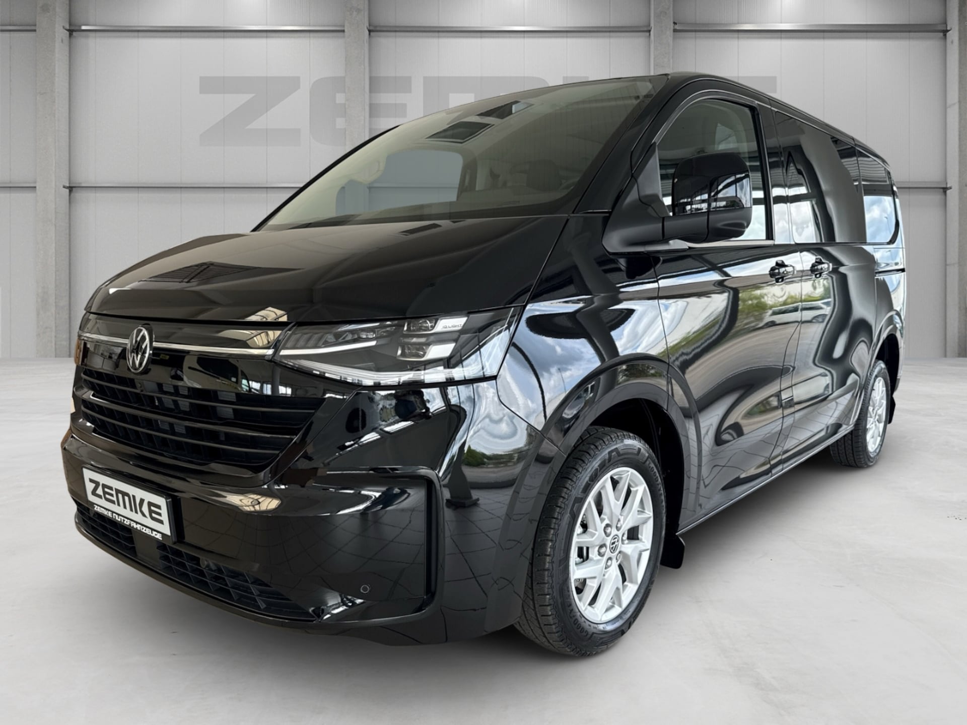 Volkswagen Caravelle Style