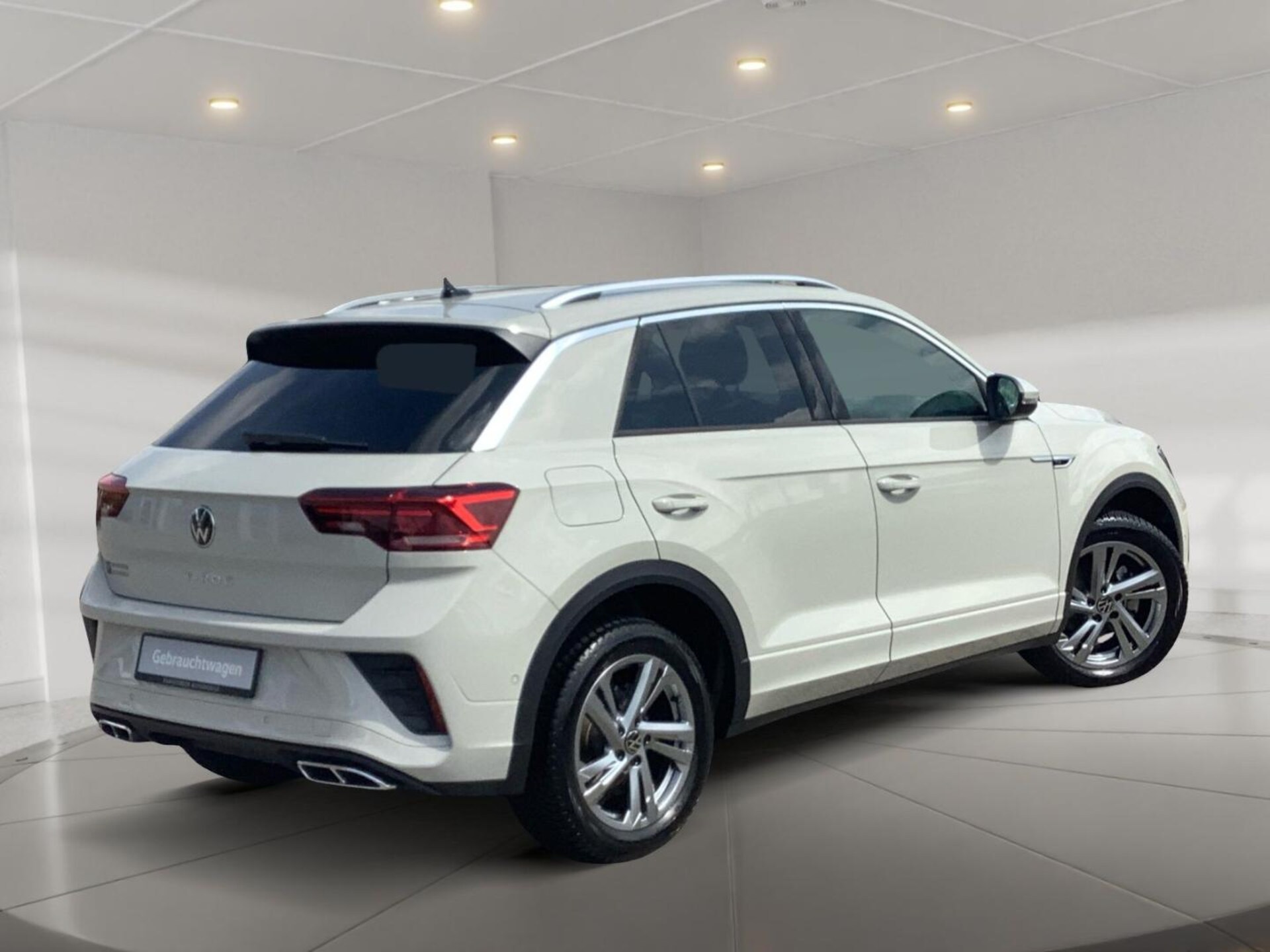Volkswagen T-Roc R-Line