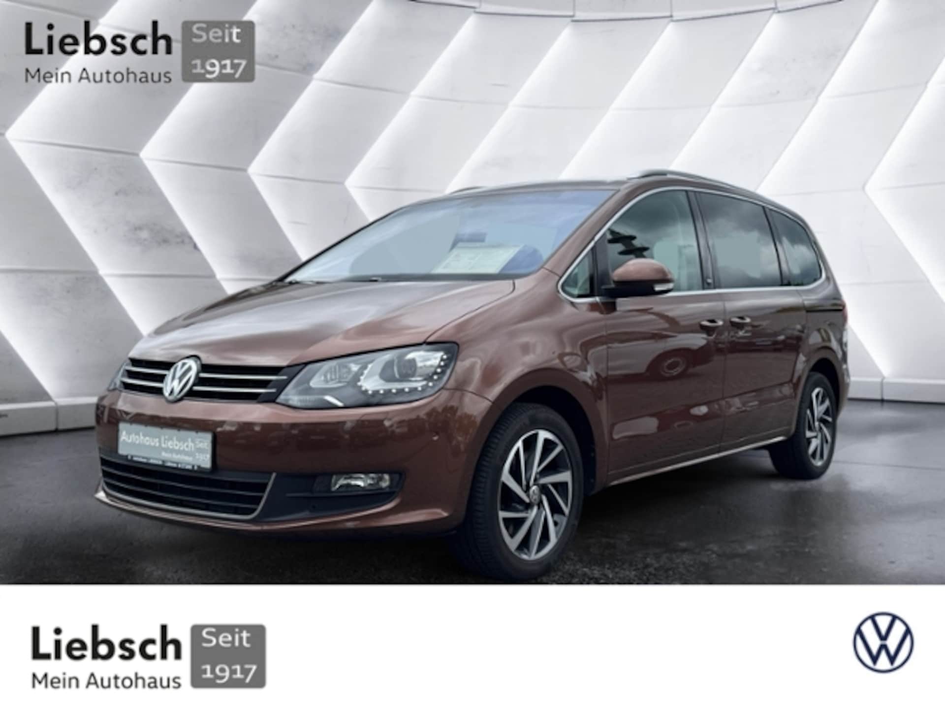 Volkswagen Sharan SOUND