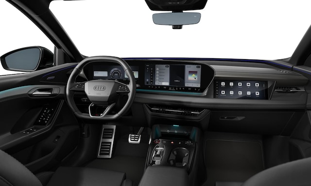 2027 Audi SQ6 e-tron