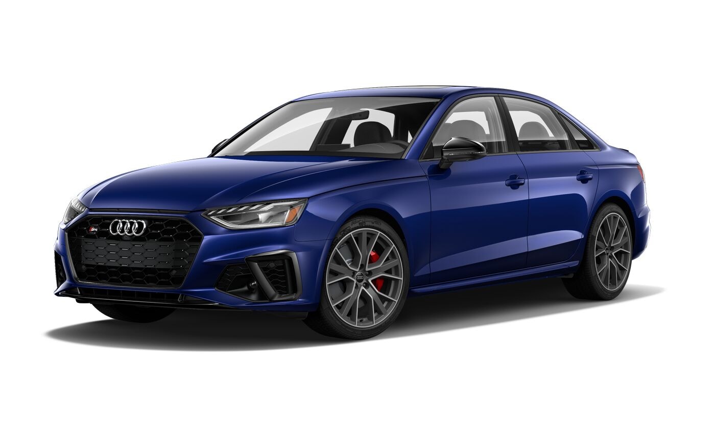 2021 Audi S4 3.0T quattro Tiptronic Premium Plus's photo