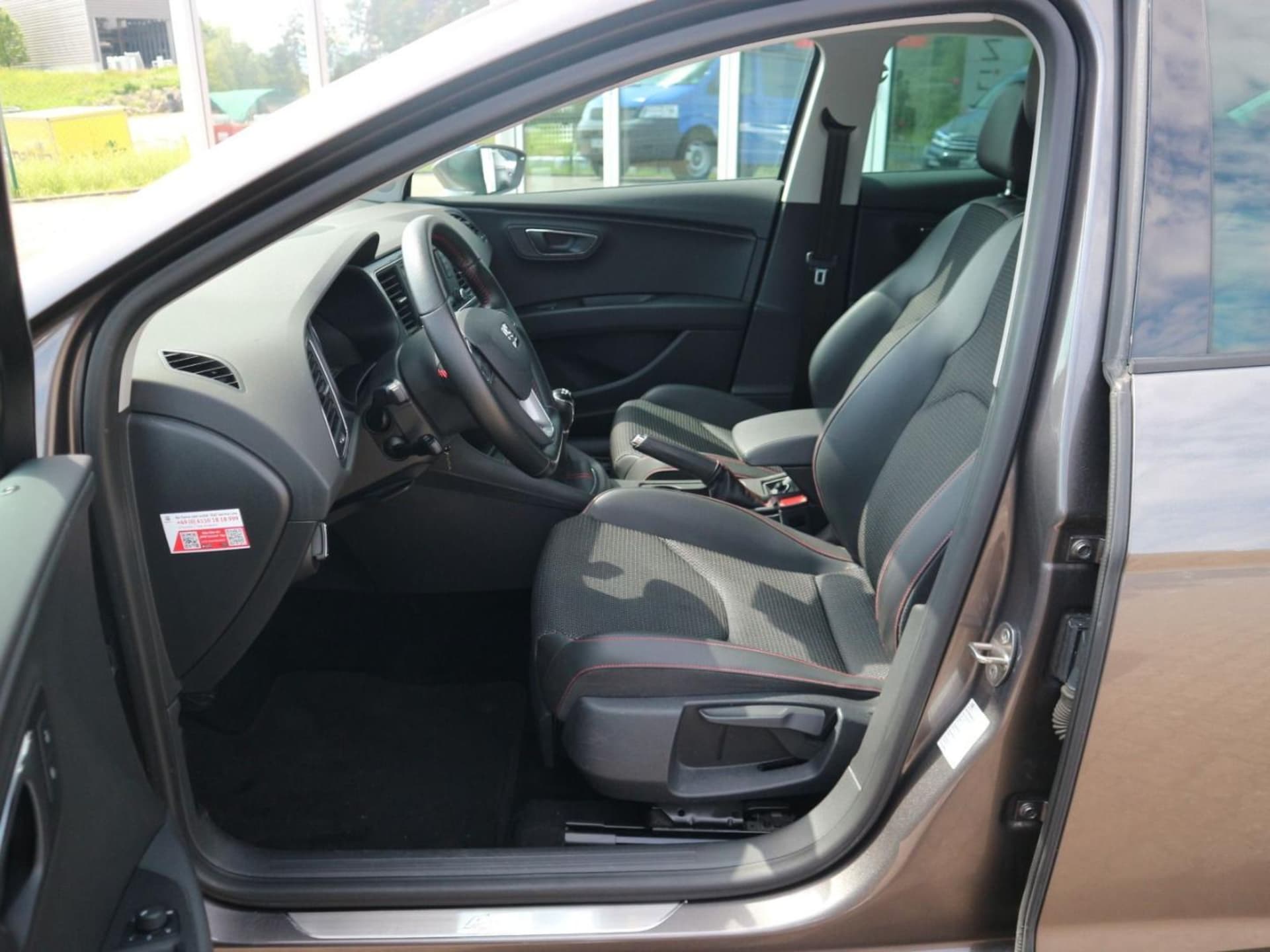 SEAT Leon FR