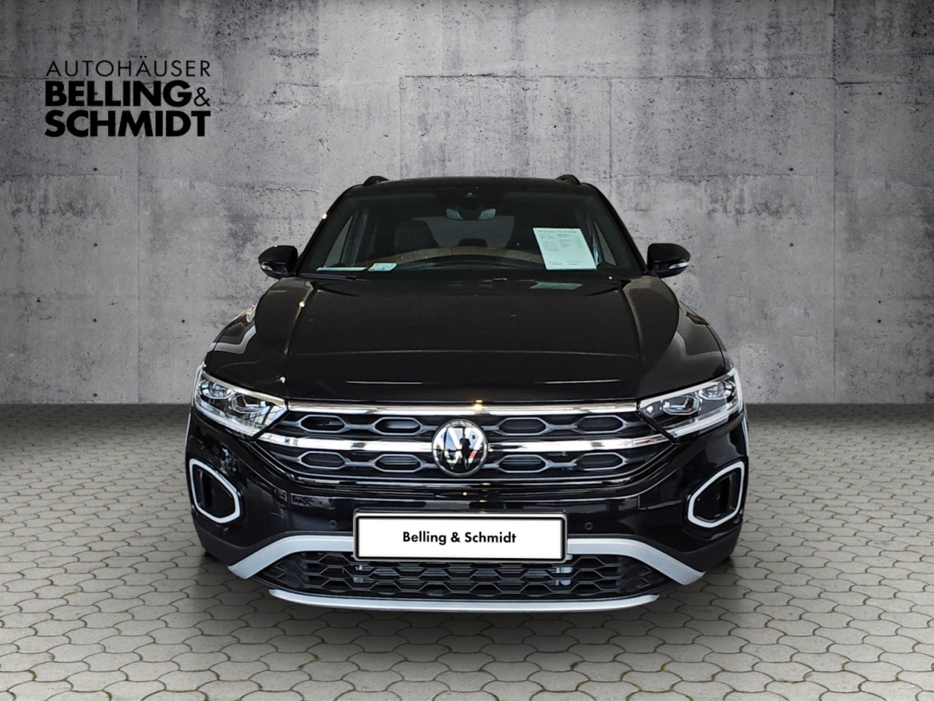 Volkswagen T-Roc Style