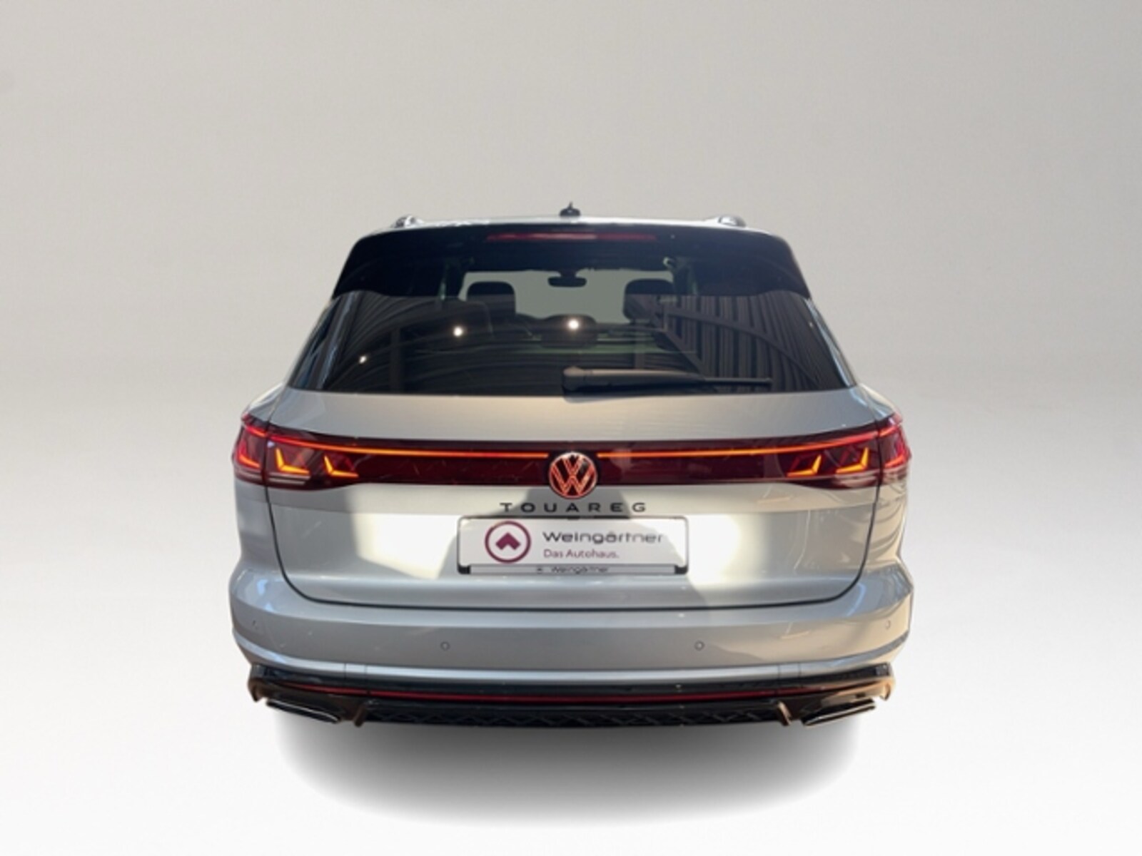 Volkswagen Touareg – Bild 4