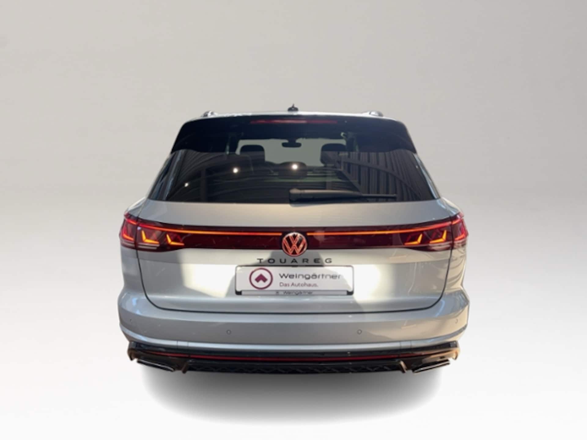 Volkswagen Touareg R-Line