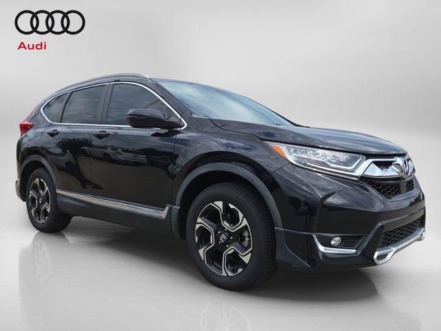 2018 Honda CR-V Touring AWD's photo