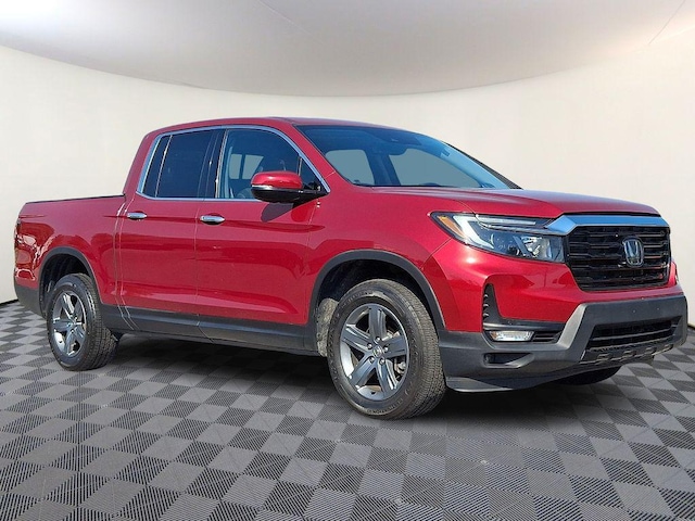 2021 Honda Ridgeline