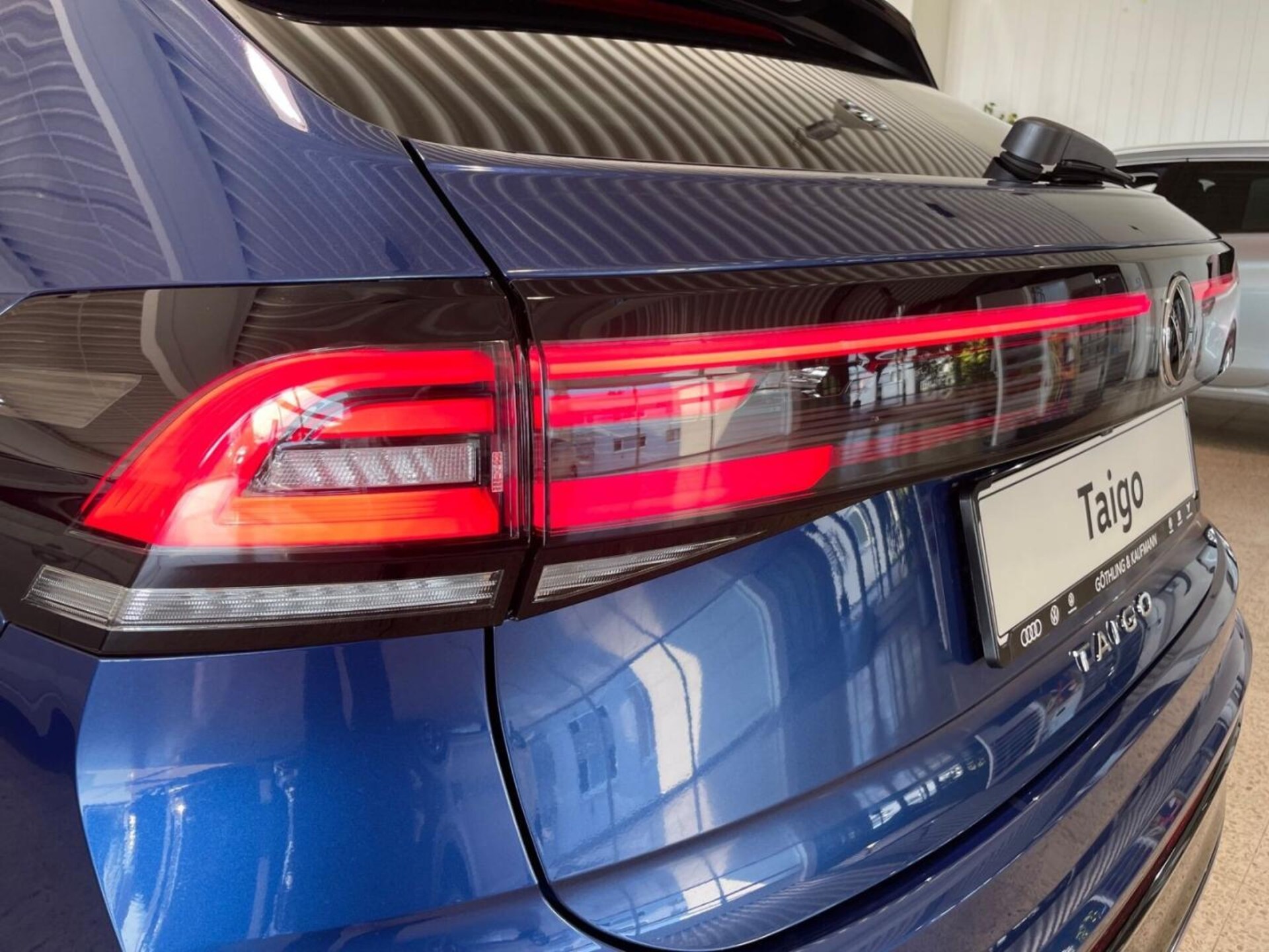 Volkswagen Taigo R-Line