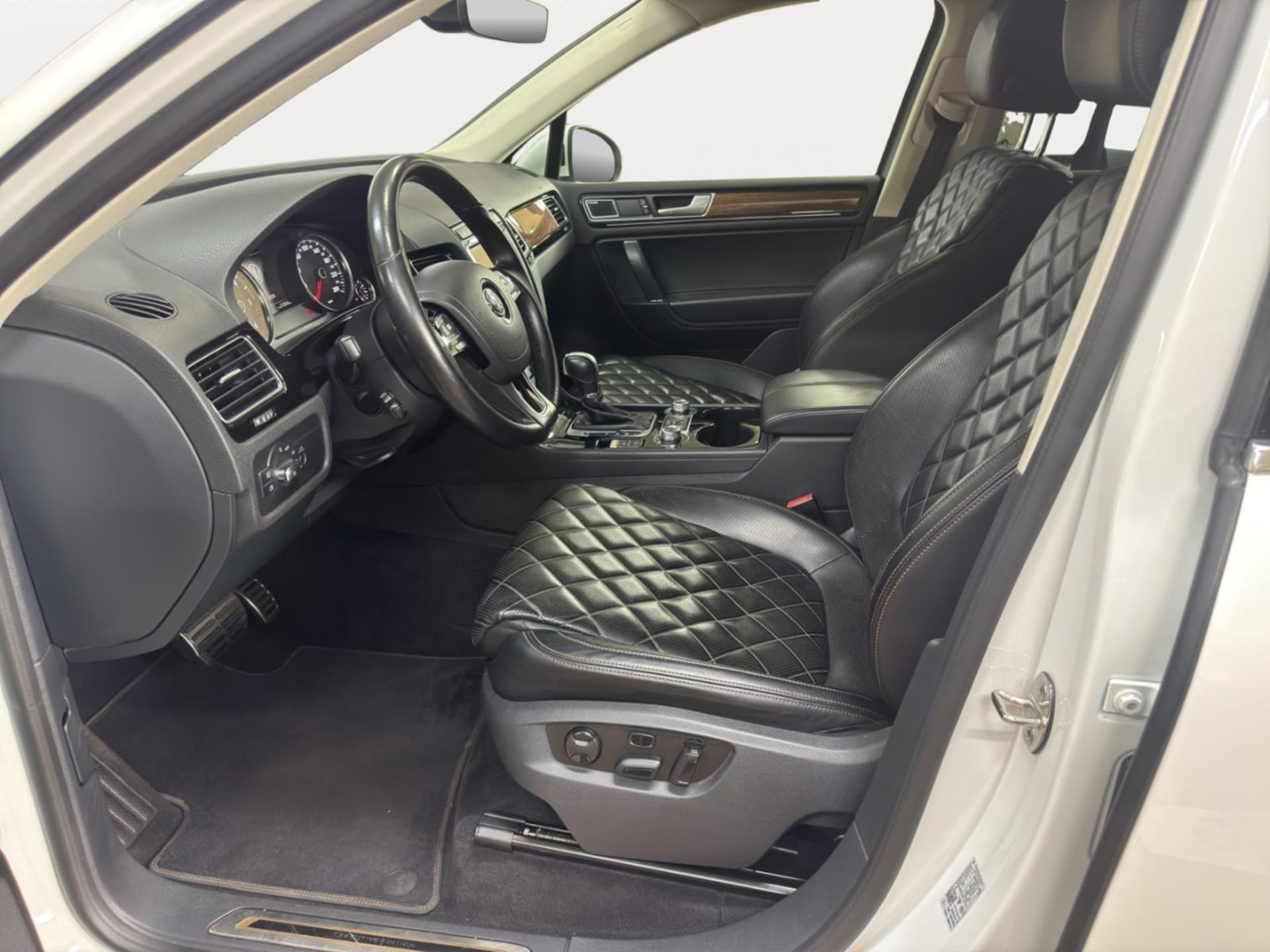 Volkswagen Touareg Executive Edition