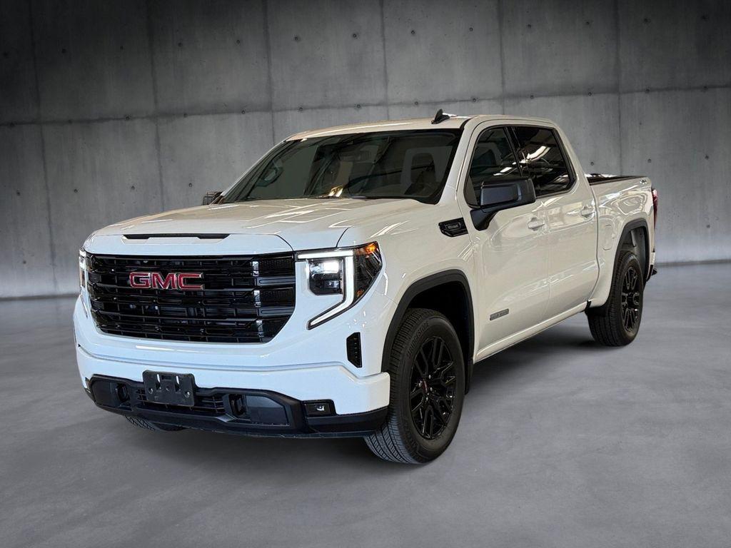 2026 GMC Sierra 4WD Crew Cab Std Box Elevation 3VL's photo