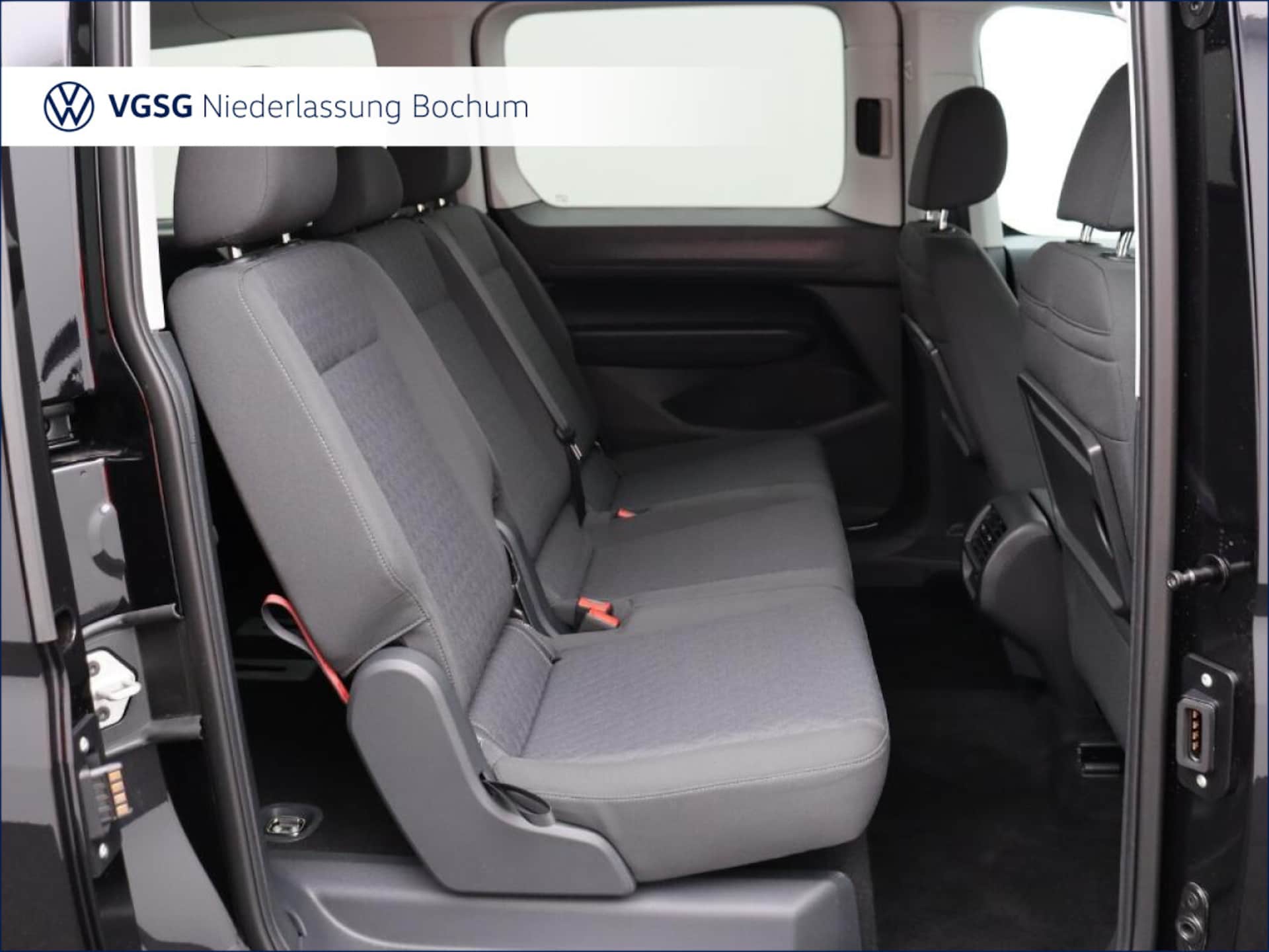 Volkswagen Caddy Maxi Life