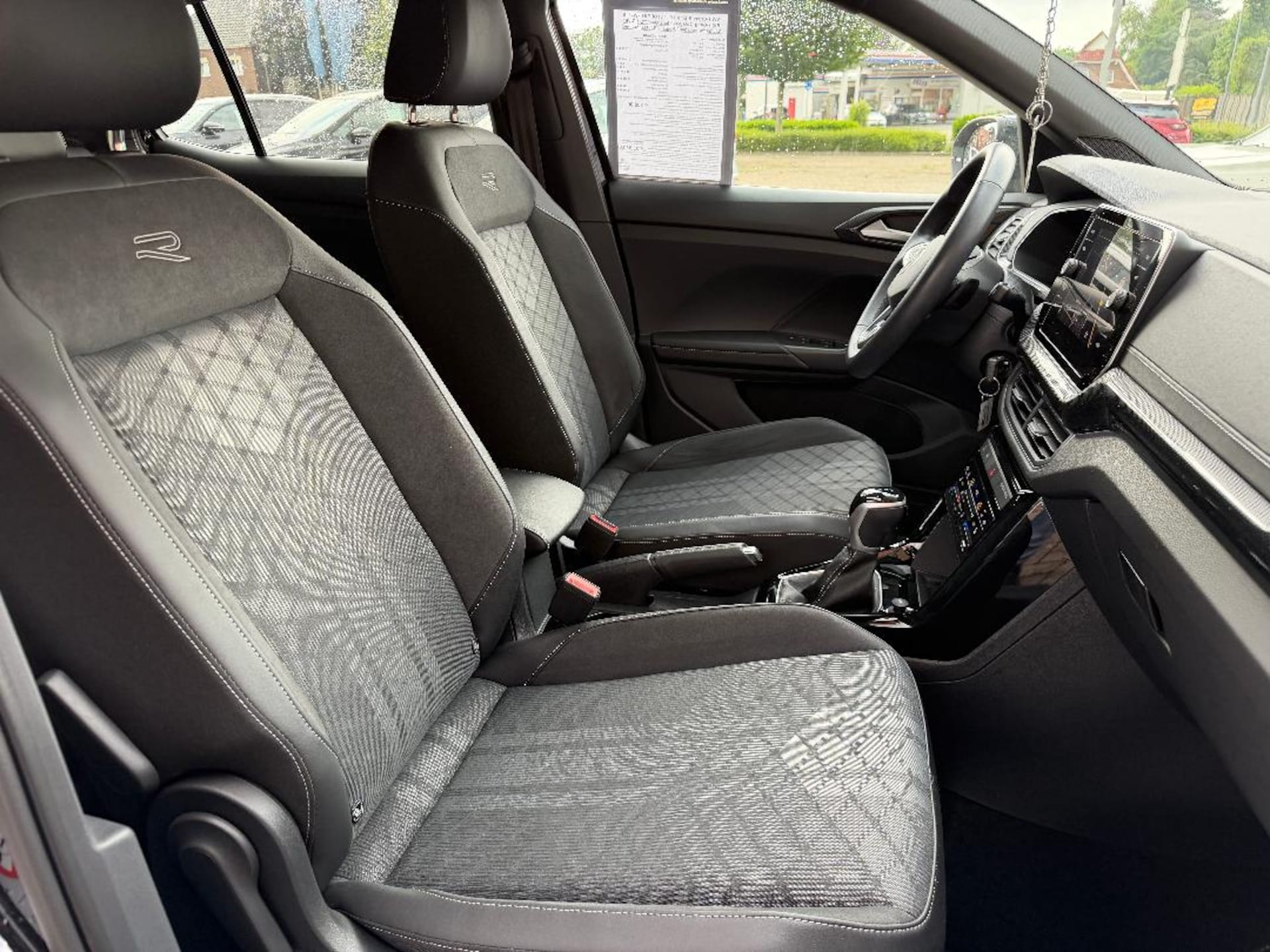 Volkswagen T-Cross R-Line