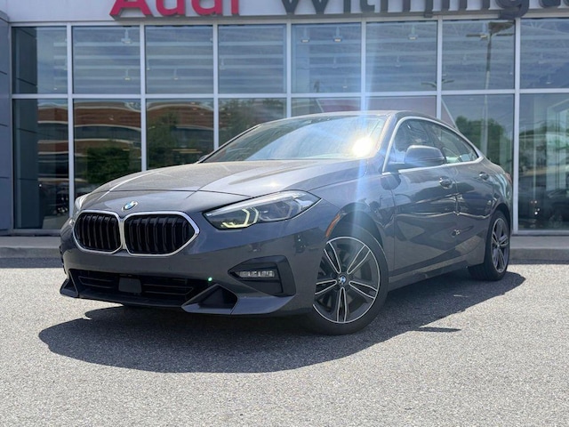 2021 BMW 228i Gran Coupé