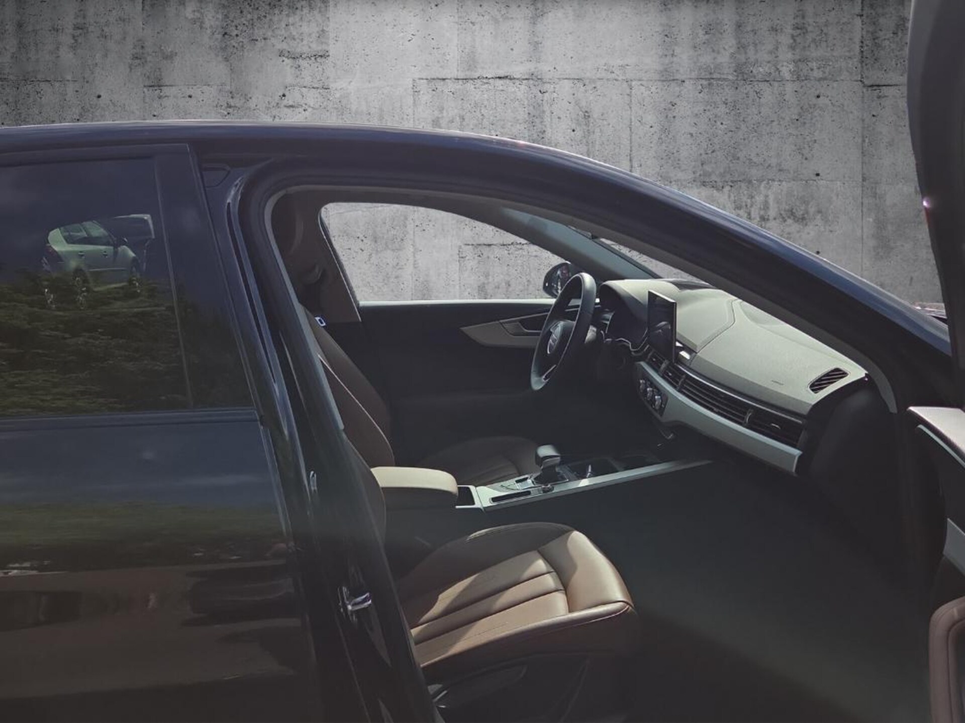 Audi A4 Limousine Advanced