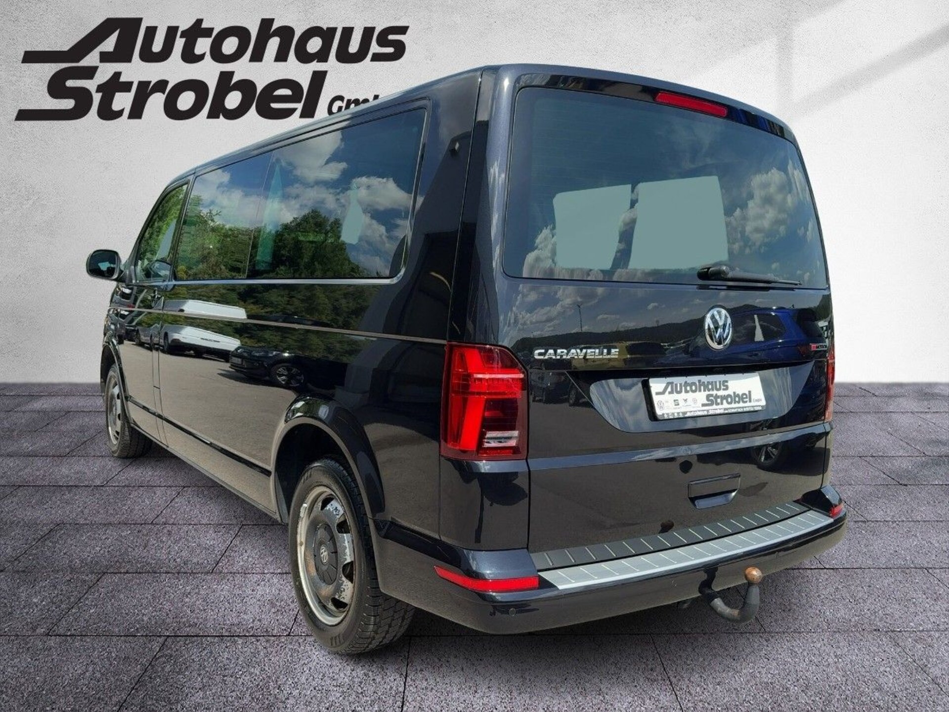 Volkswagen T6.1 Caravelle langer Radstand Comfortline