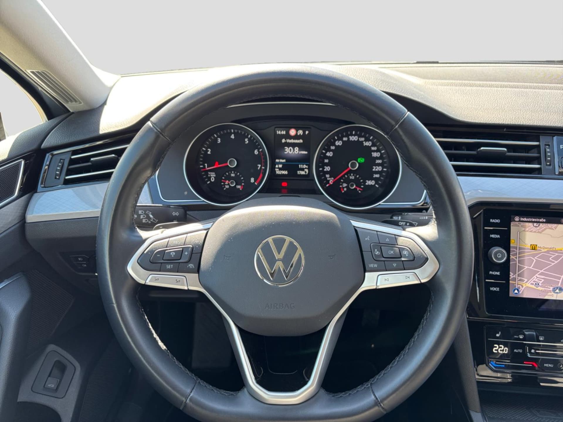 Volkswagen Passat Variant Business