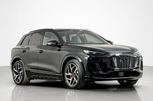 2027 Audi SQ6 e-tron