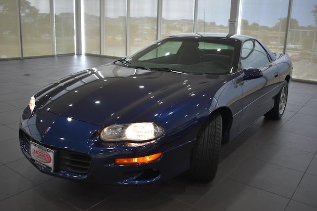 2002 Chevrolet Camaro