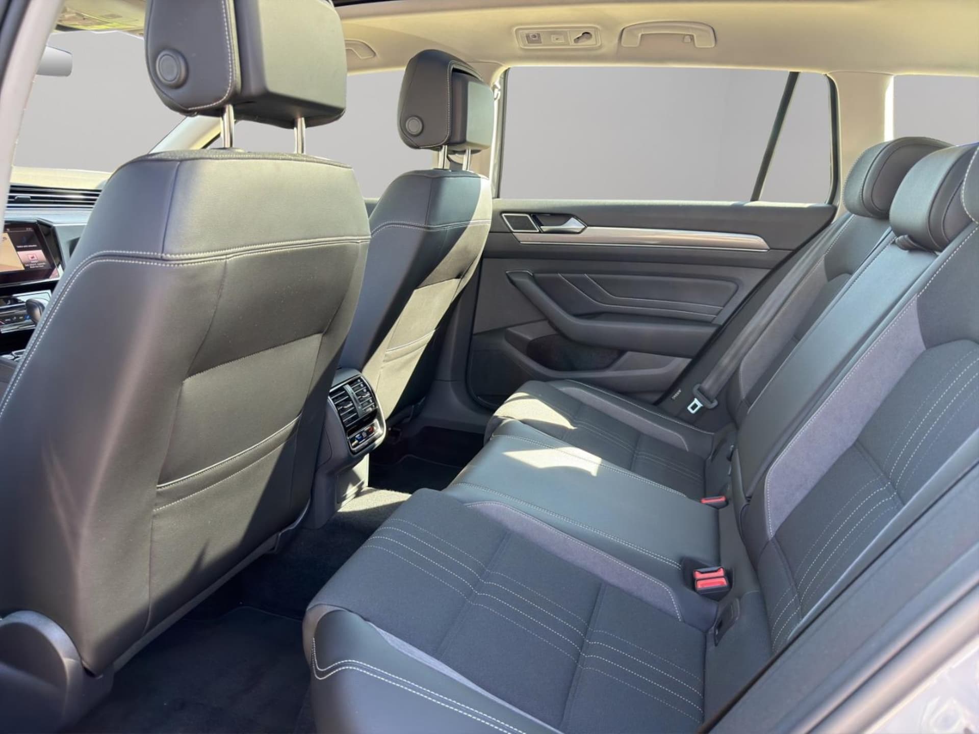 Volkswagen Passat Variant Alltrack