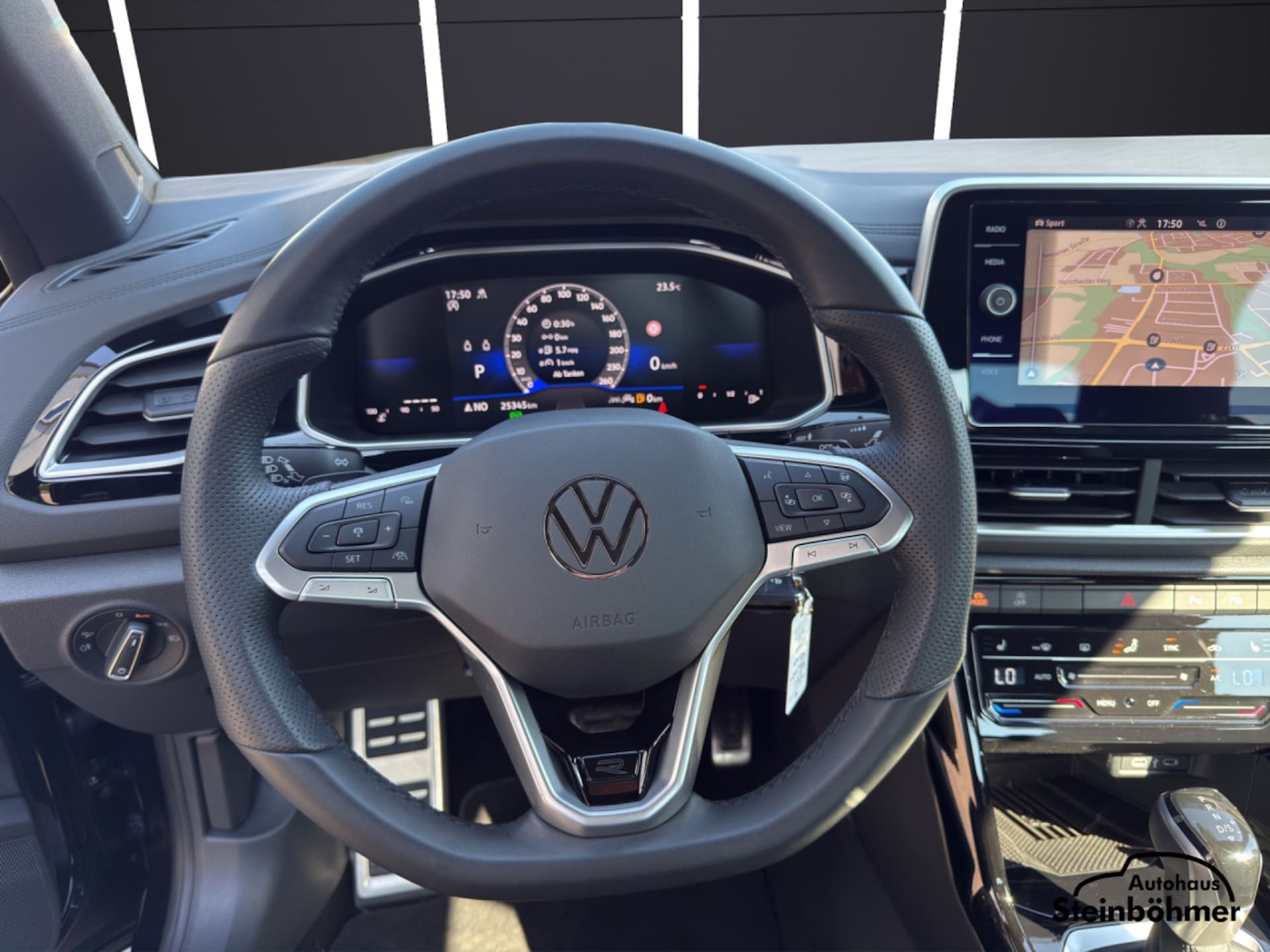 Volkswagen T-Roc Cabriolet R-Line