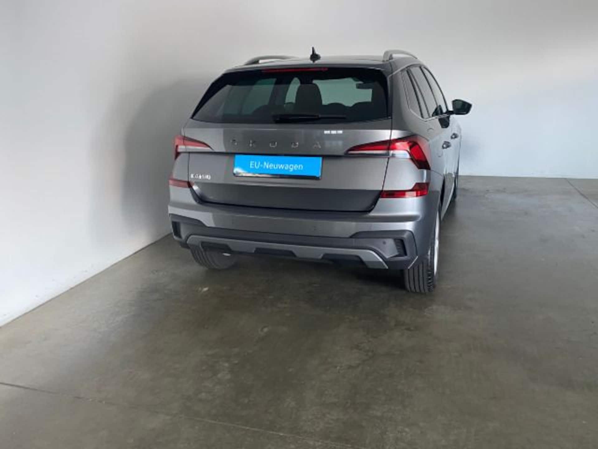 Skoda Kamiq Selection