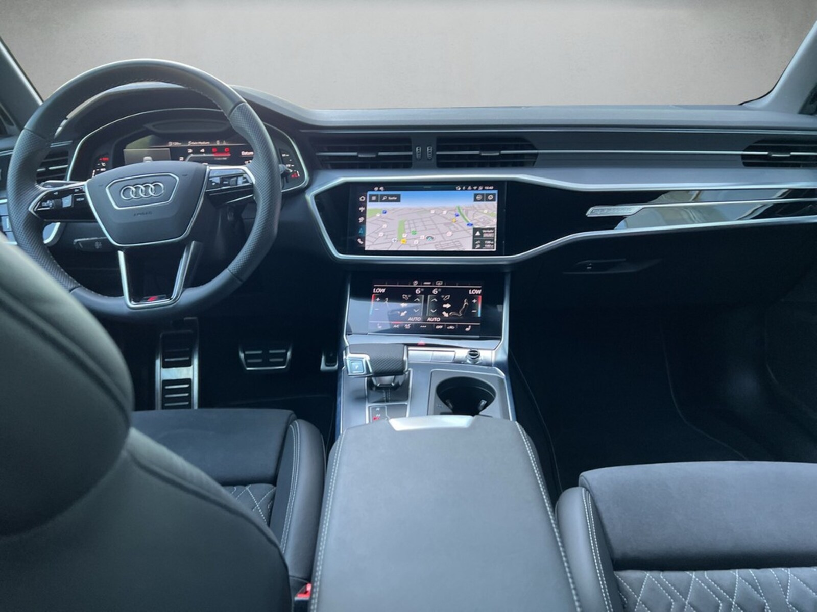 Audi S6 Avant – Bild 8