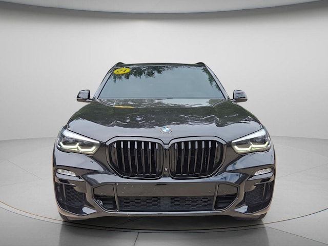 2021 BMW X5