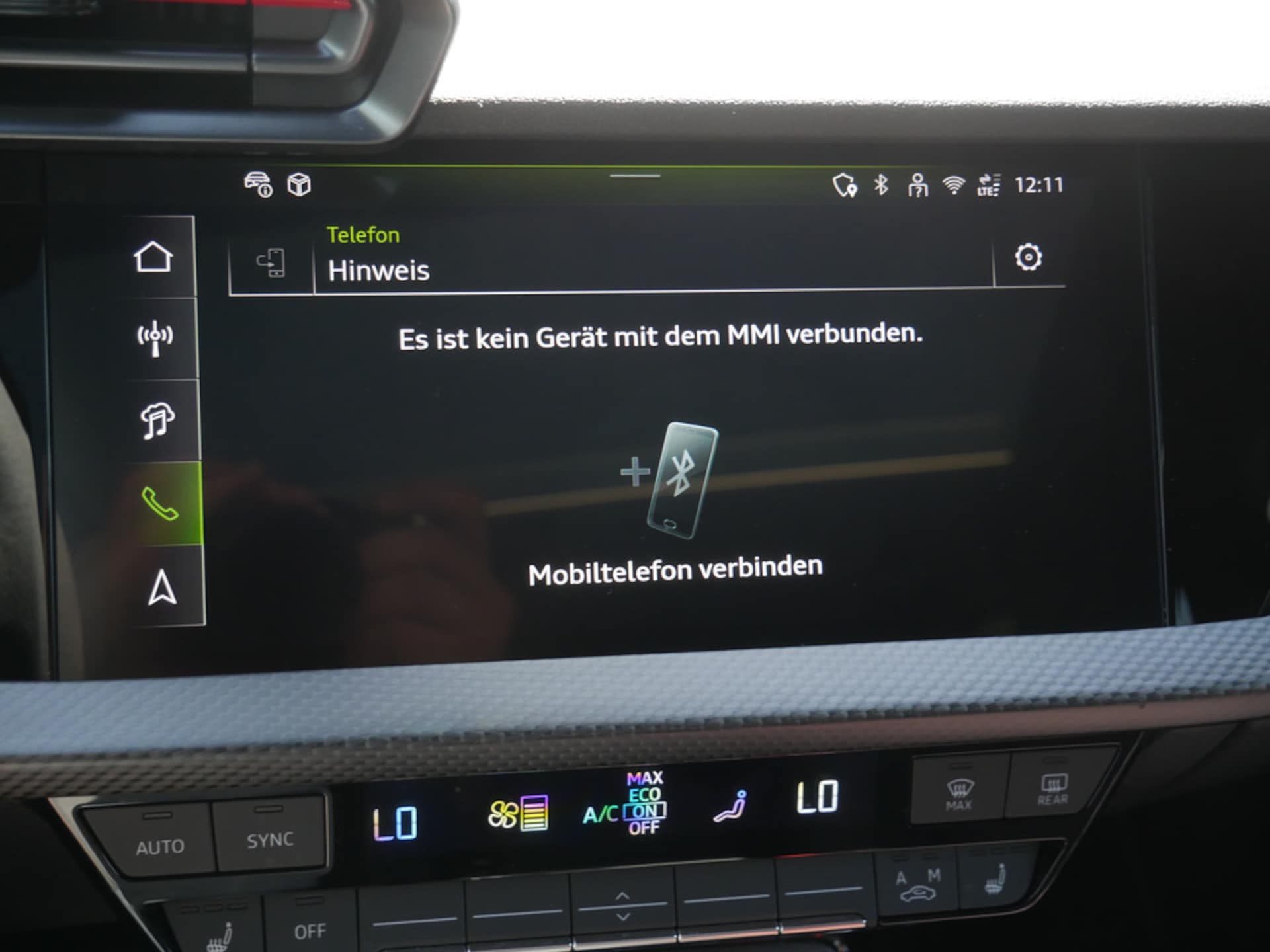 Audi RS 3 Limousine