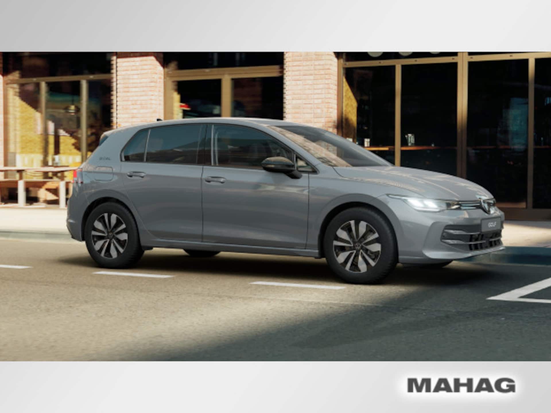 Volkswagen Golf Goal