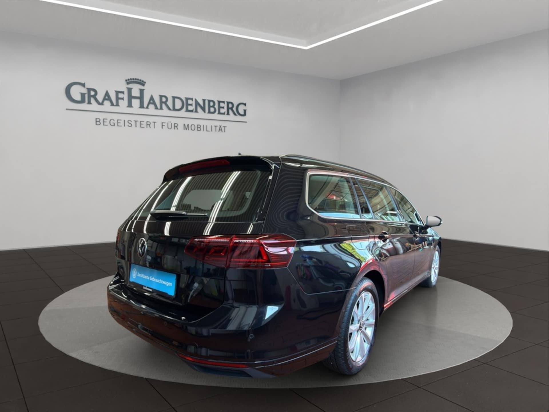 Volkswagen Passat Variant Business