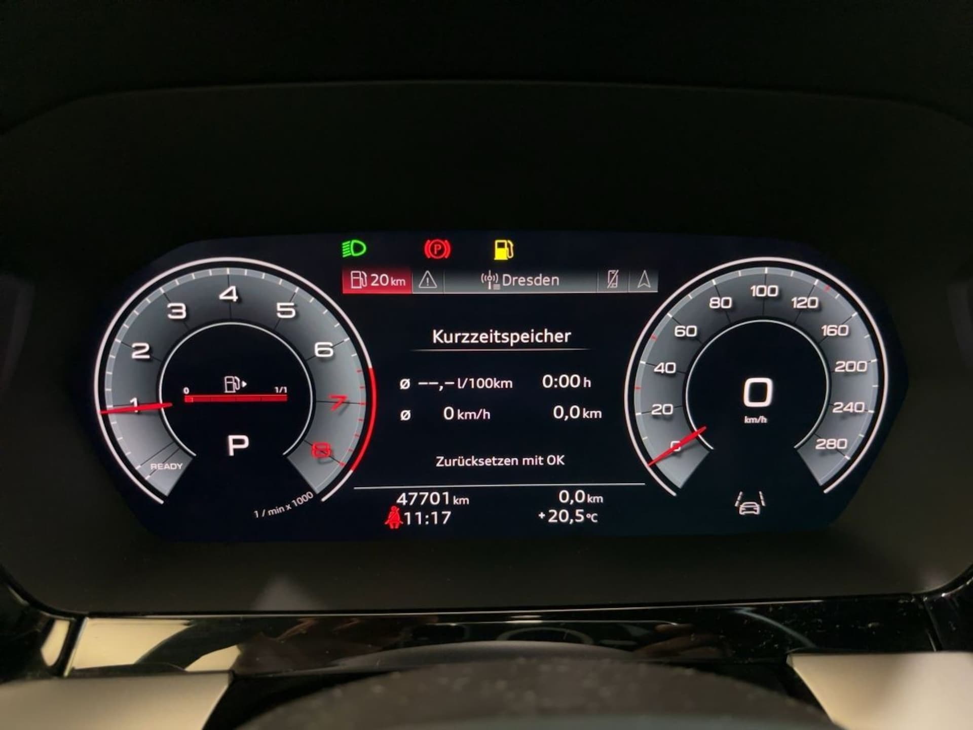 Audi A3 Sportback