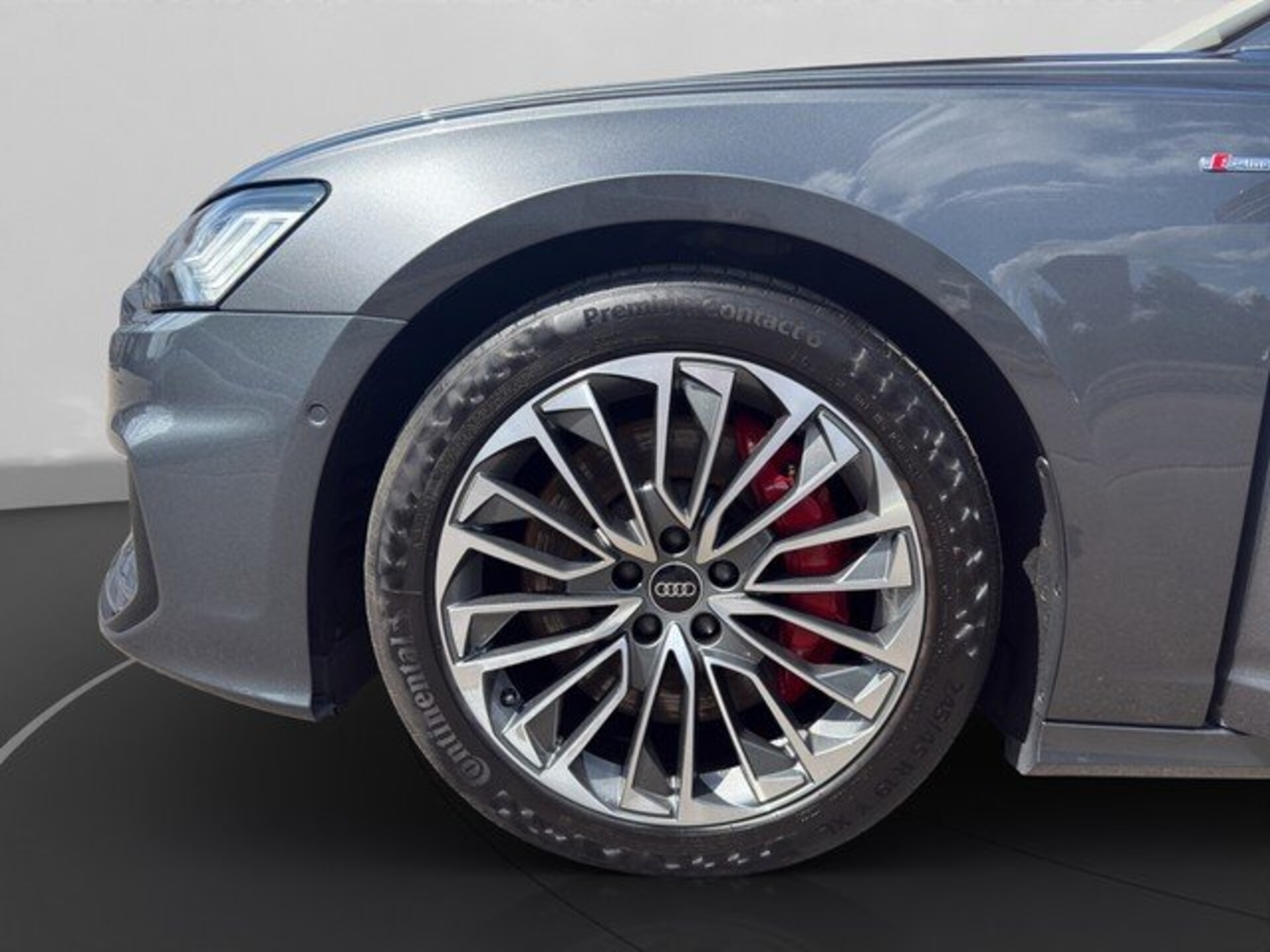 Audi A6 Avant TFSI e Sport