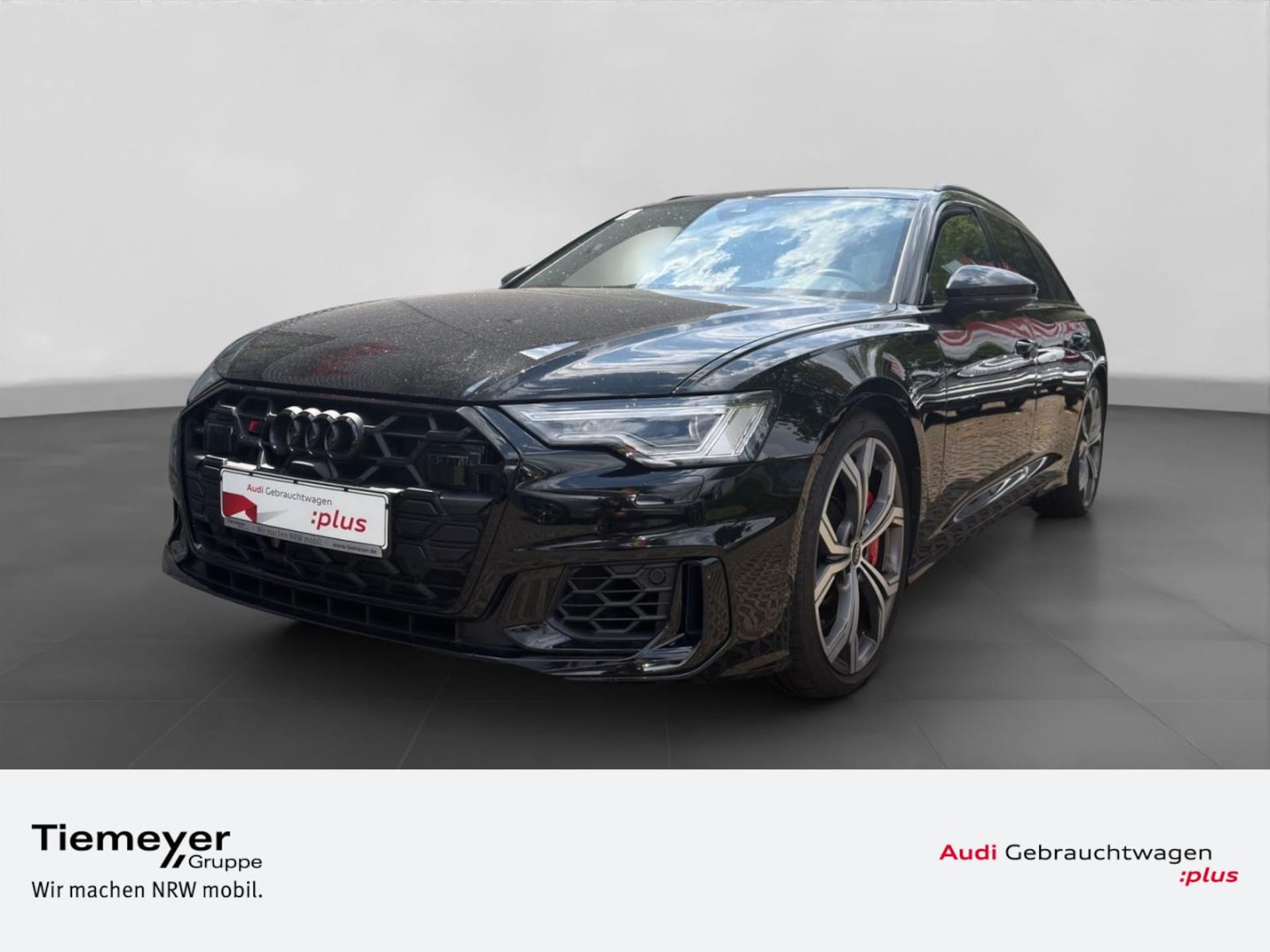Audi S6 Avant