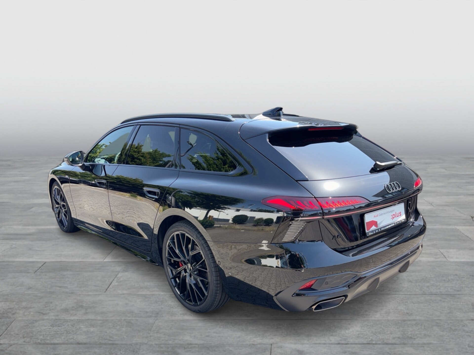Audi A6 Avant edition one