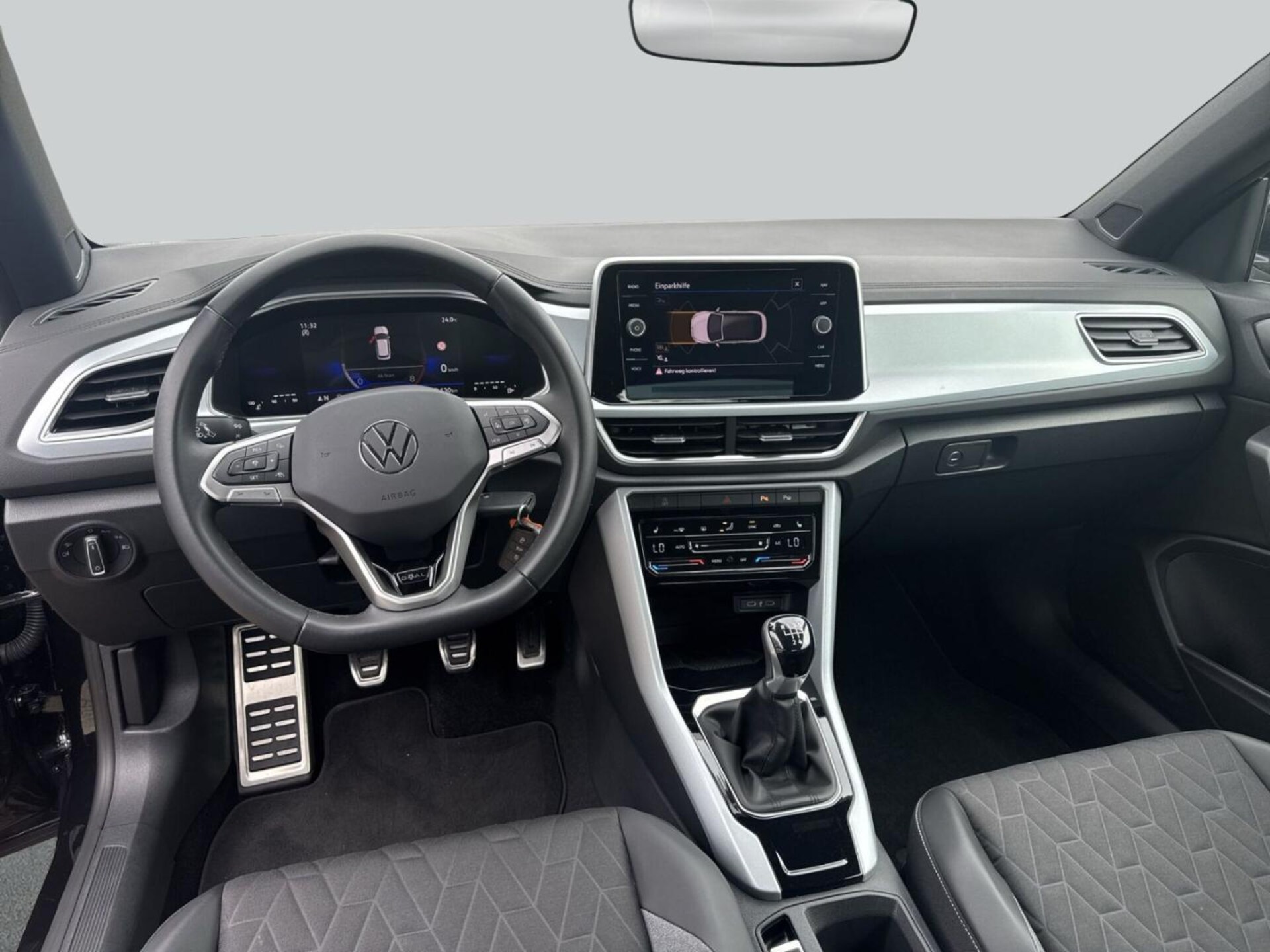 Volkswagen T-Roc Cabriolet Style