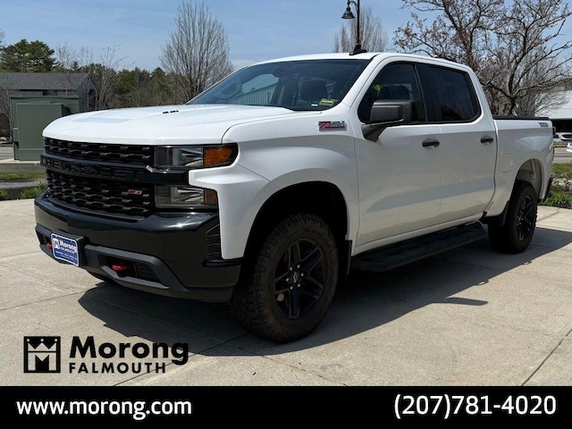 2021 Chevrolet Silverado