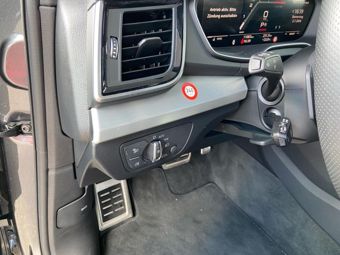 Bild über Audi SQ5 TDI tiptronic - für weitere Informationen kontaktieren Sie den Audi Partner