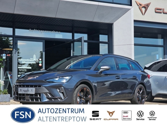 CUPRA Leon Sportstourer 2.0 TDI DSG ACC SH NAVI RFK LED (MSE-AT121)