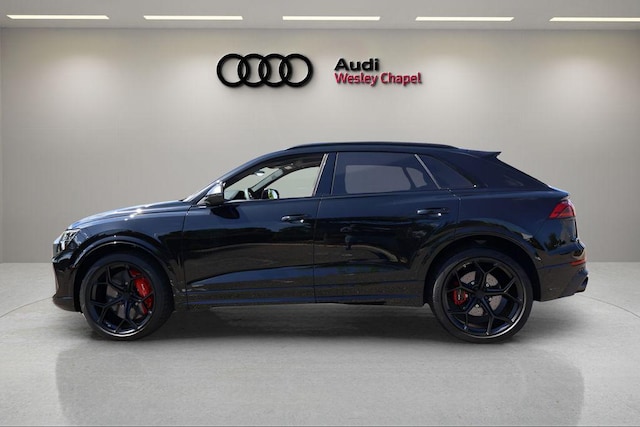 2026 Audi RS Q8 SUV performance